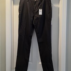 John Varvatos Charcoal Men's Pants